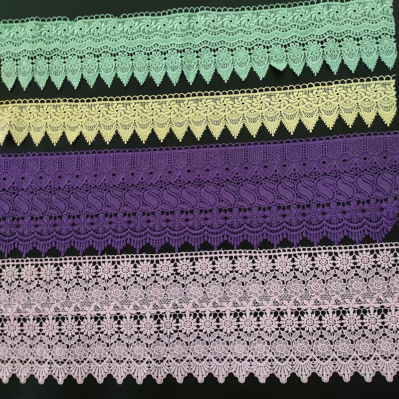 Apa itu Guipure Lace?