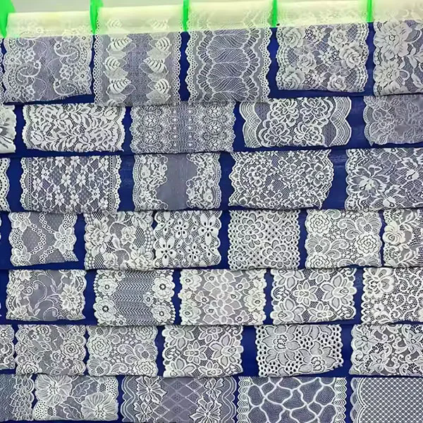 Bagaimana Renda Elastis Meningkatkan Kenyamanan, Efisiensi, dan Kinerja Produk?