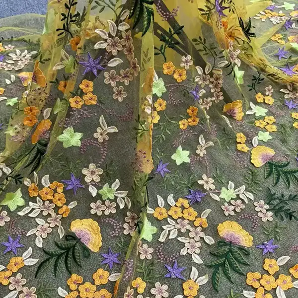 Sequin Fabric