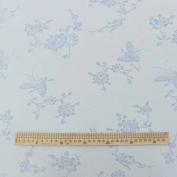 Tekstur menaikkan emboss kain jacquard kationik radial berwarna -warni untuk gaun